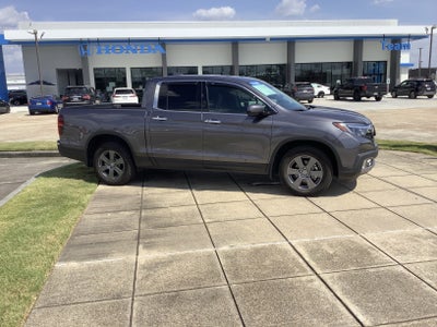 2020 Honda Ridgeline RTL-E