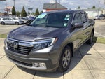 2020 Honda Ridgeline RTL-E