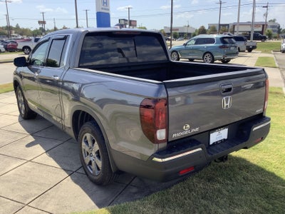 2020 Honda Ridgeline RTL-E