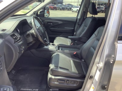 2023 Honda Ridgeline RTL-E