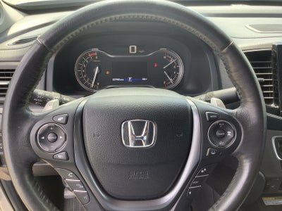 2023 Honda Ridgeline RTL-E