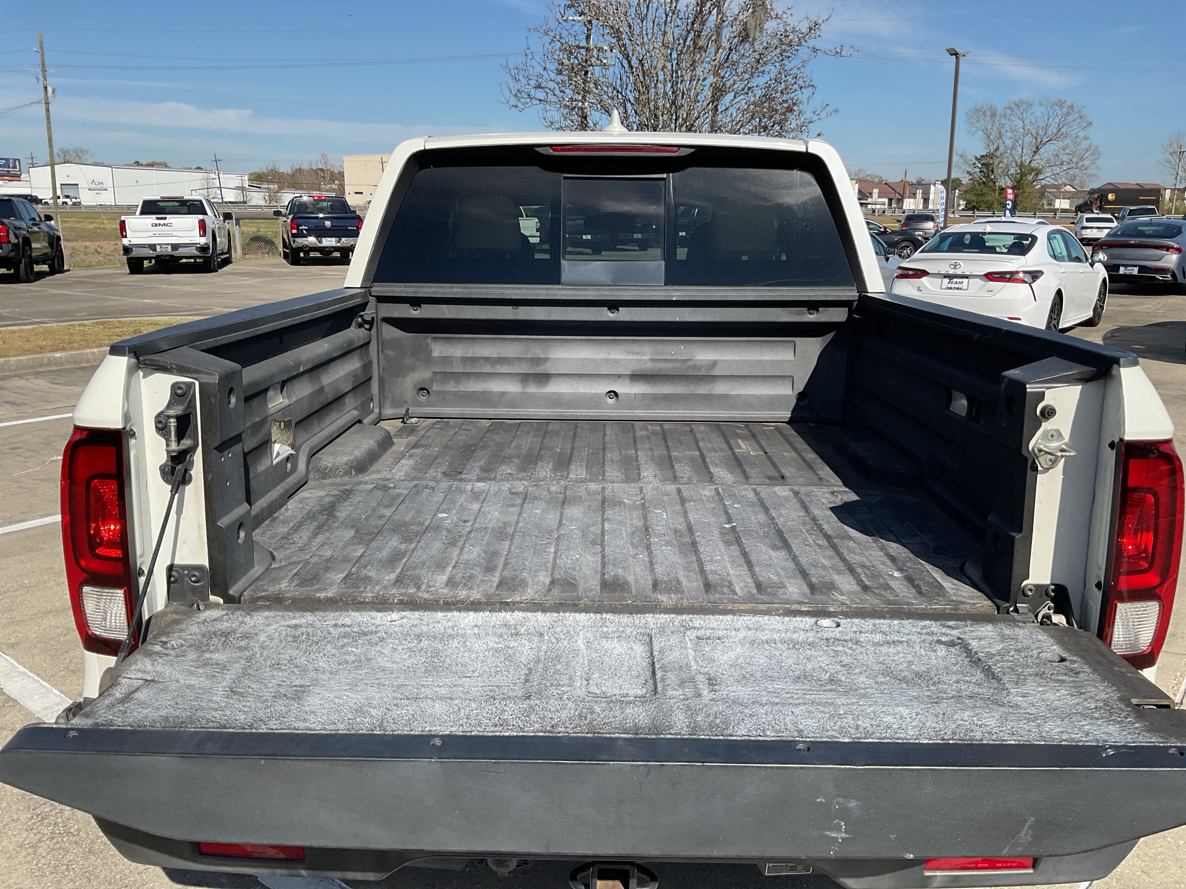2017 Honda Ridgeline RTL-E