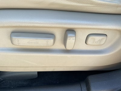 2017 Honda Ridgeline RTL-E