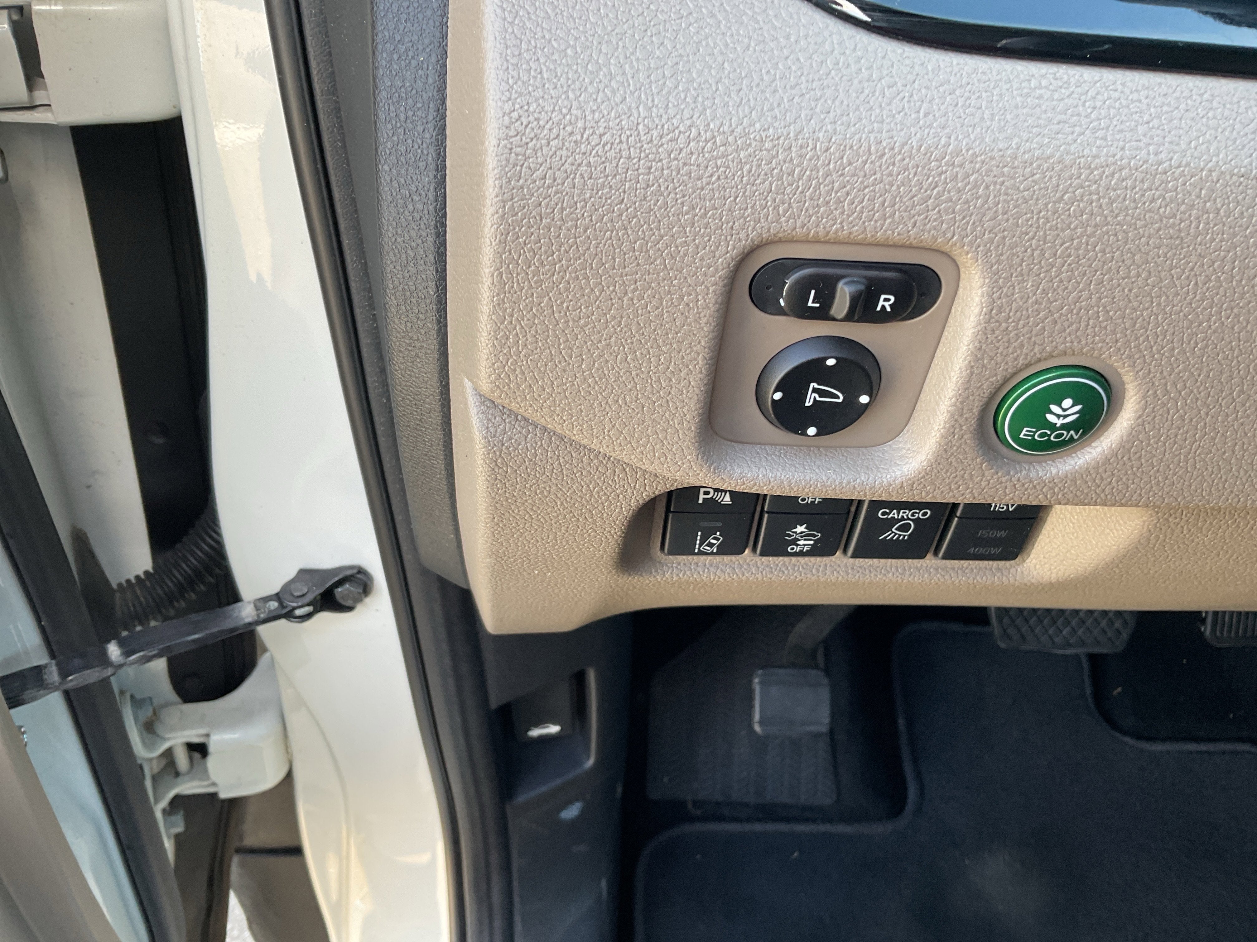 2017 Honda Ridgeline RTL-E