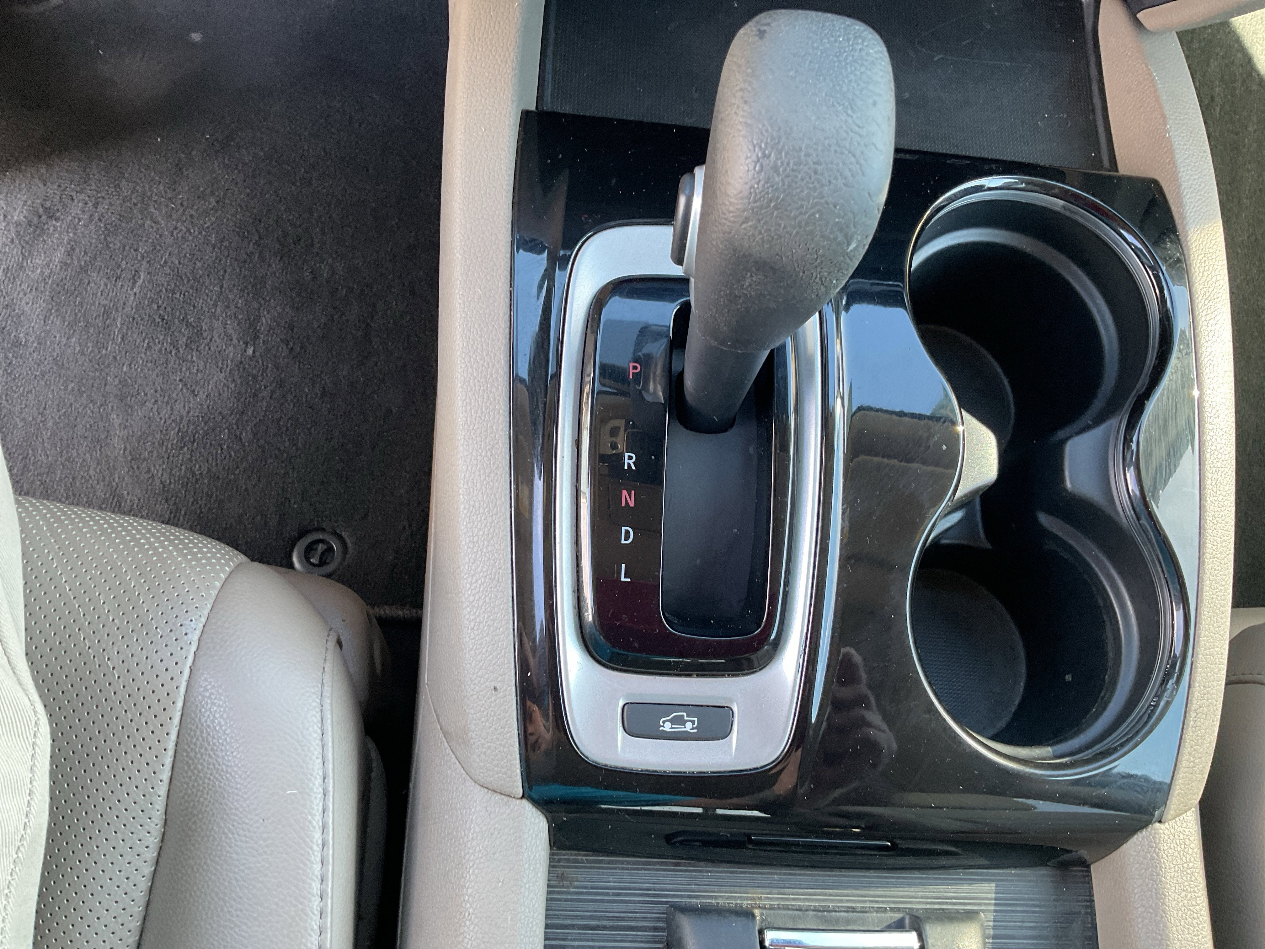 2017 Honda Ridgeline RTL-E