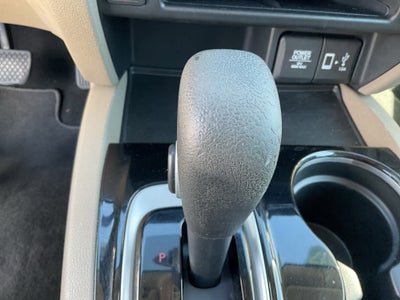 2017 Honda Ridgeline RTL-E