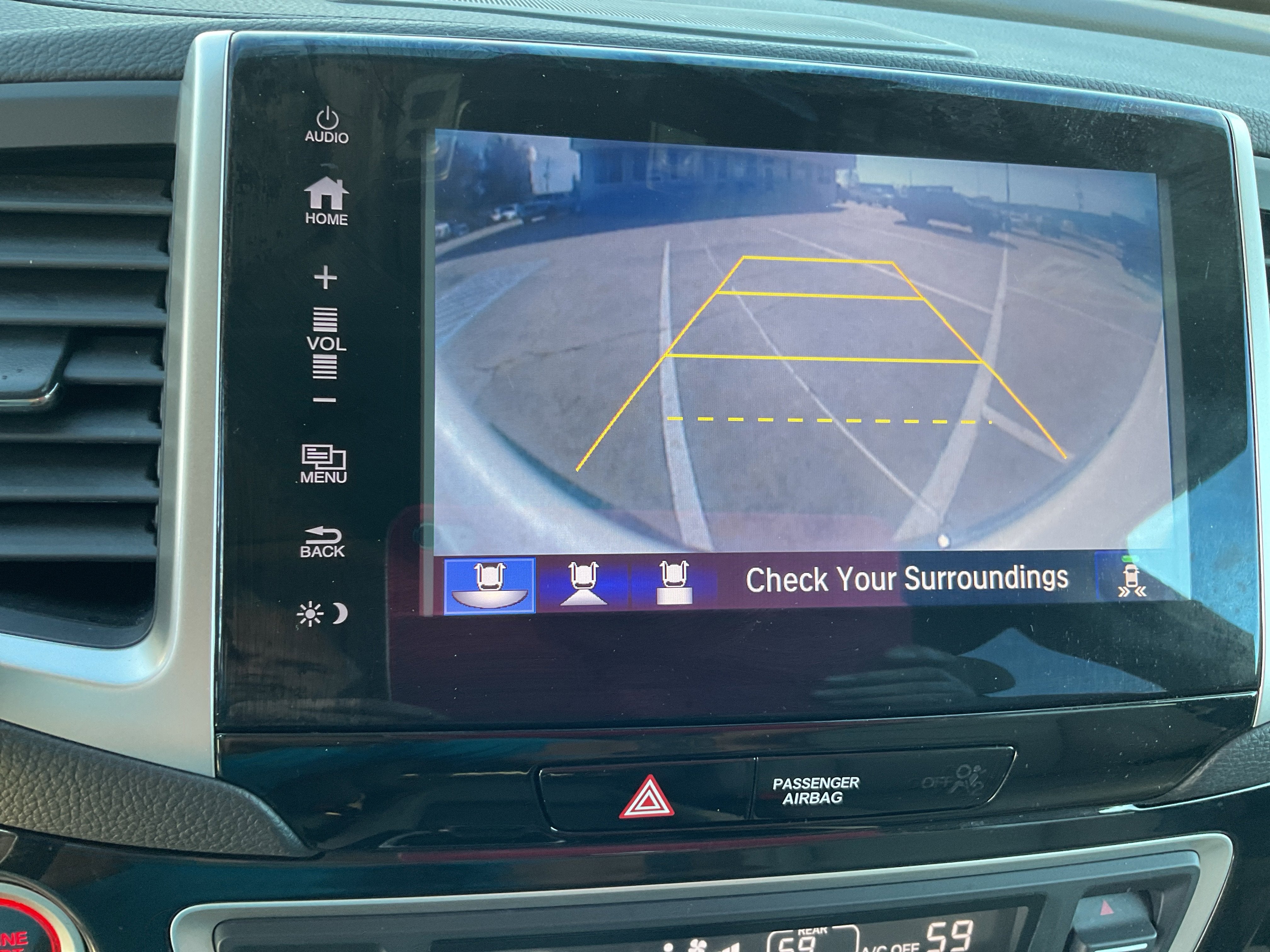 2017 Honda Ridgeline RTL-E