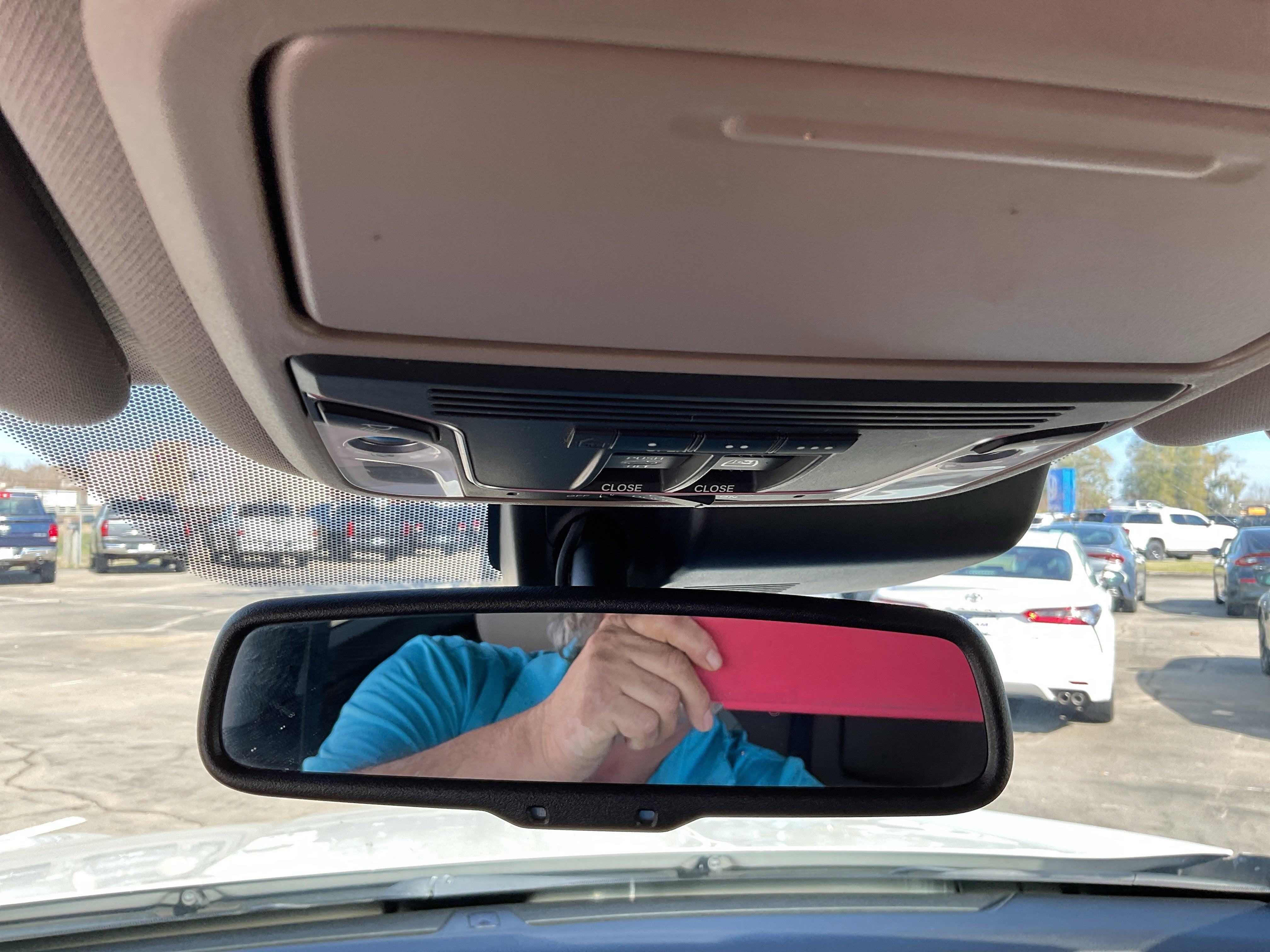 2017 Honda Ridgeline RTL-E