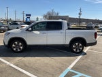 2017 Honda Ridgeline RTL-E