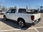 2017 Honda Ridgeline RTL-E