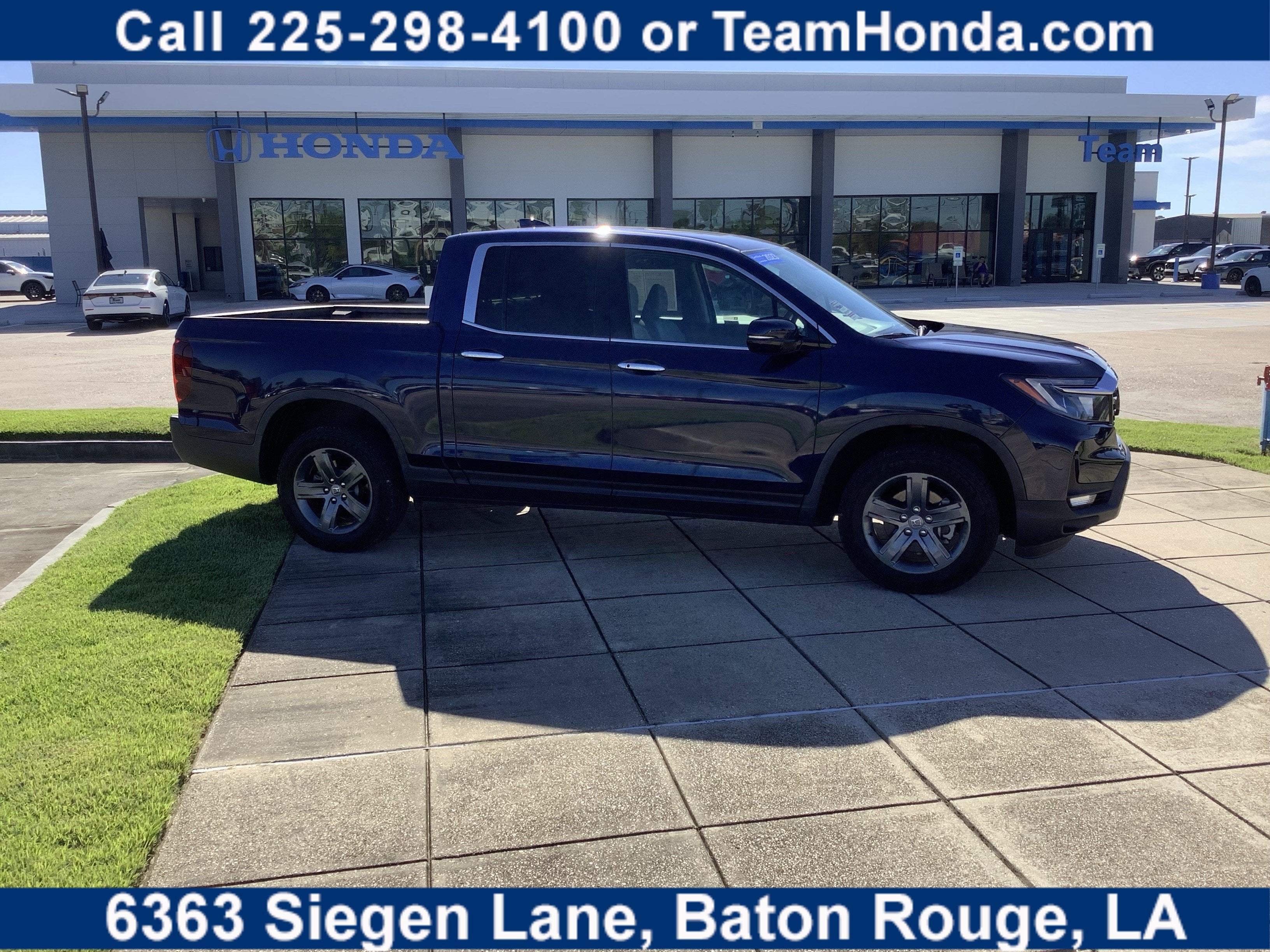 2023 Honda Ridgeline