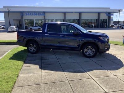 2023 Honda Ridgeline RTL-E