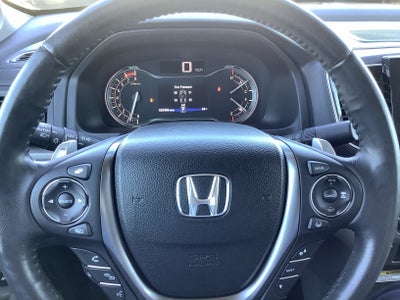 2023 Honda Ridgeline RTL-E
