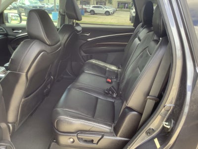 2017 Acura MDX 4DR FWD