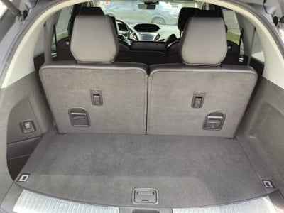 2017 Acura MDX 4DR FWD