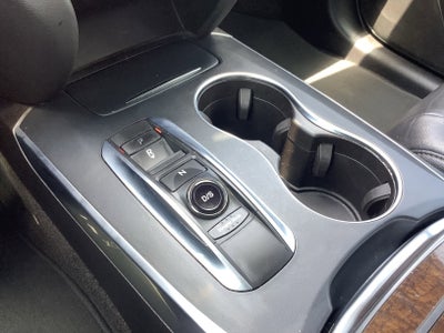 2017 Acura MDX 4DR FWD