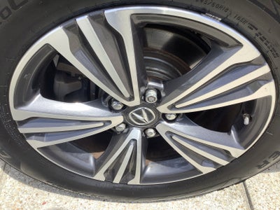 2017 Acura MDX 4DR FWD