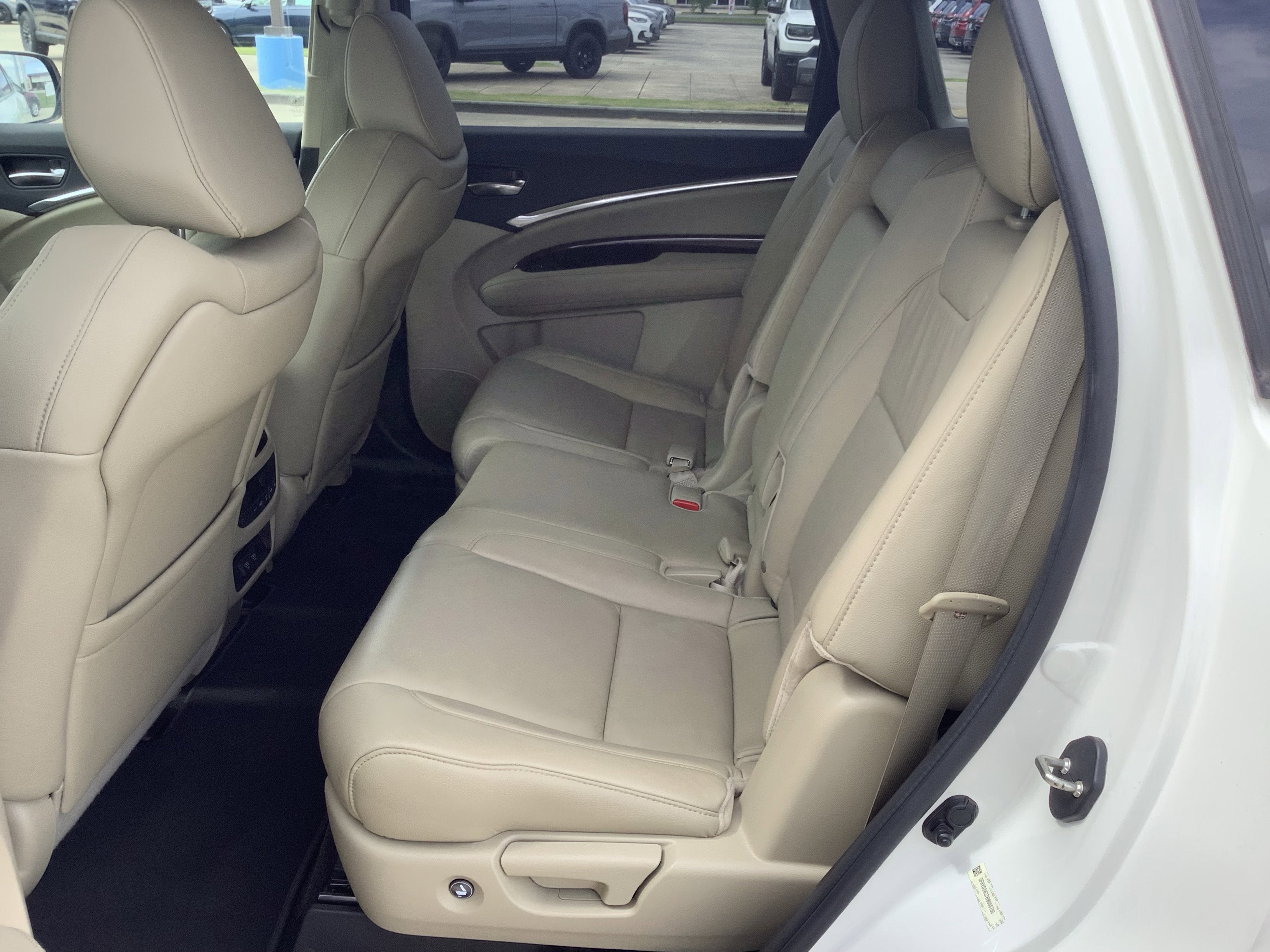 2017 Acura MDX 4DR FWD