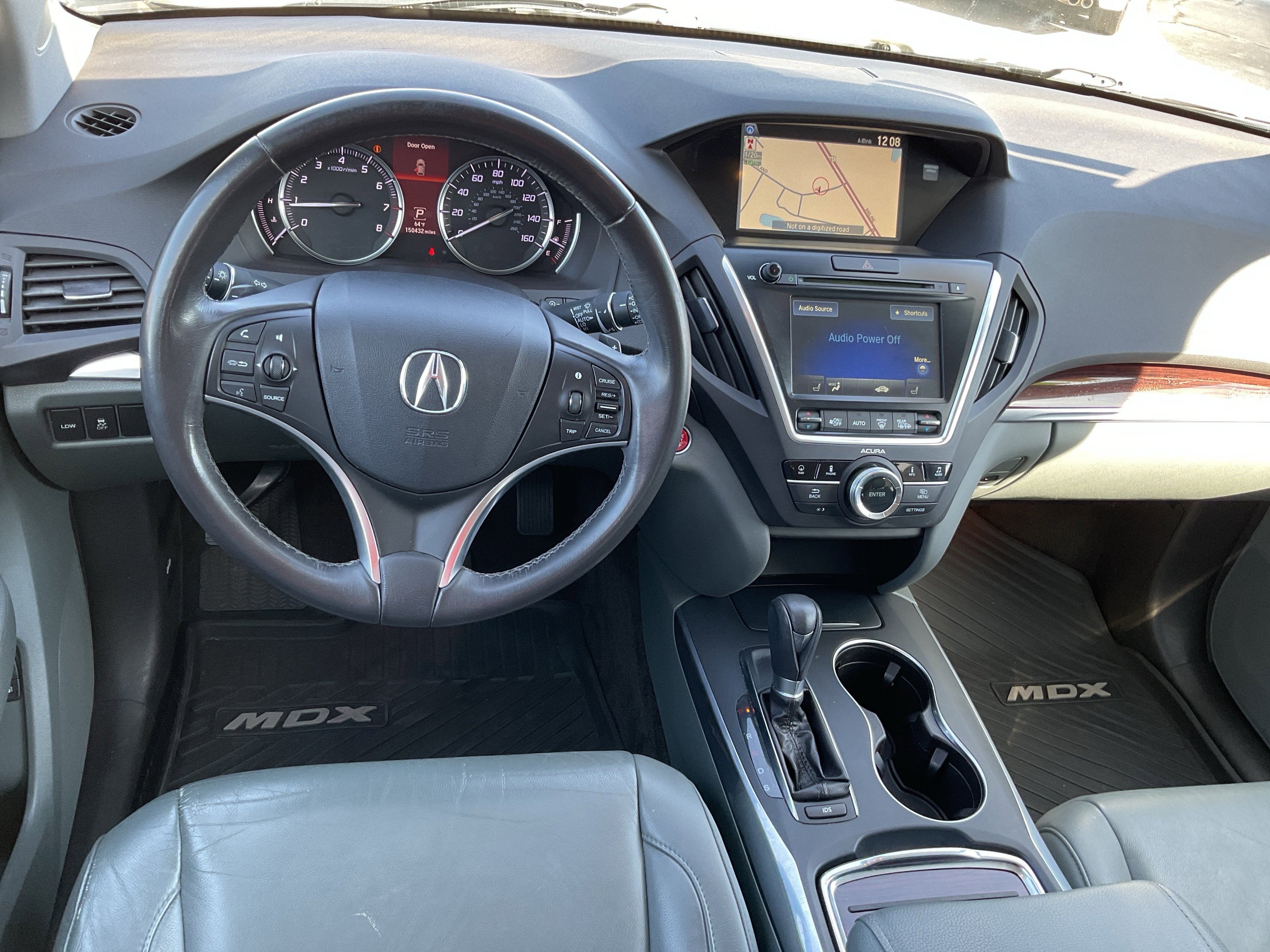 2014 Acura MDX Tech Pkg