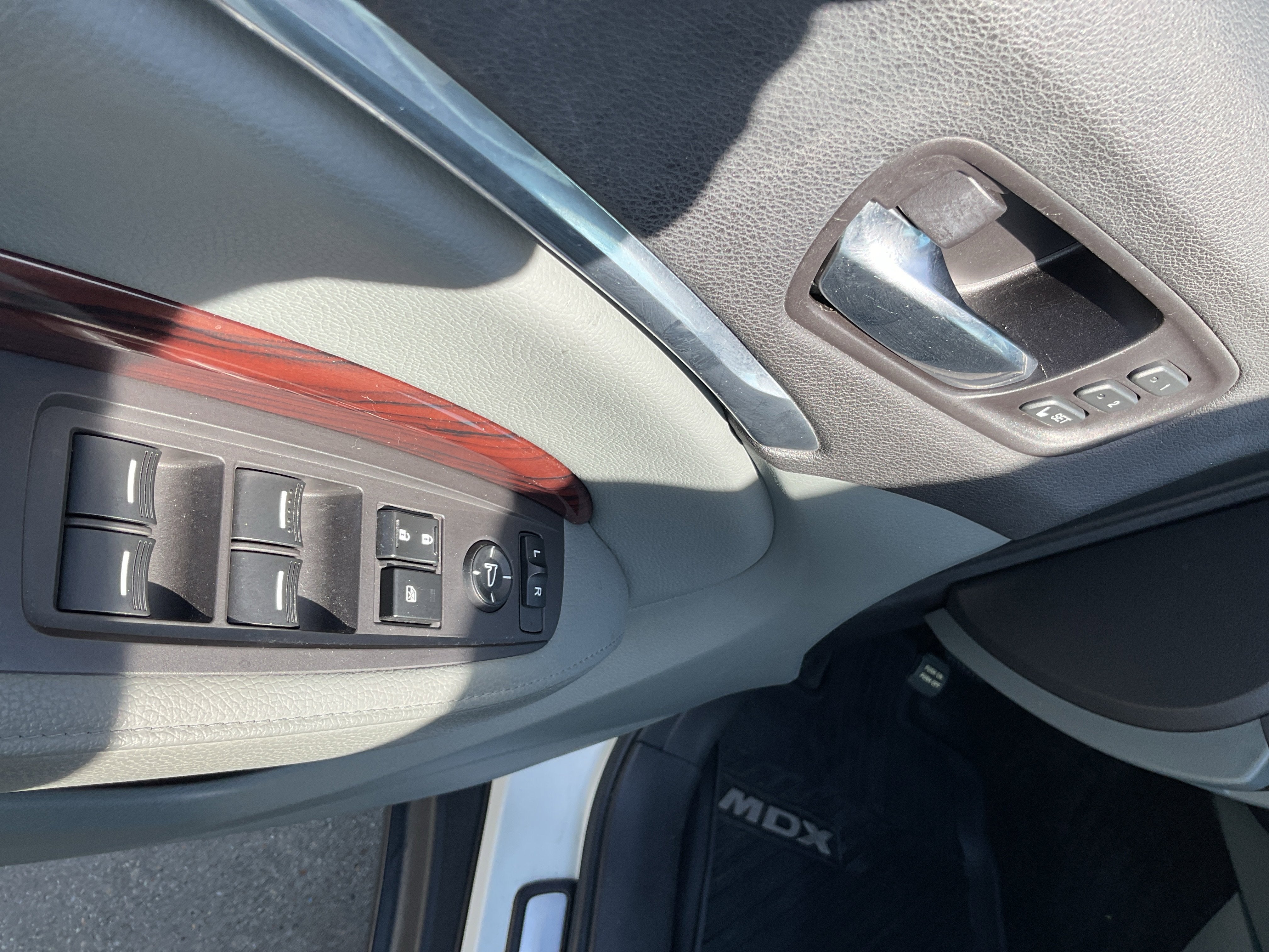 2014 Acura MDX Tech Pkg