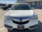2014 Acura MDX Tech Pkg