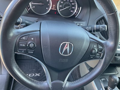 2014 Acura MDX Tech Pkg