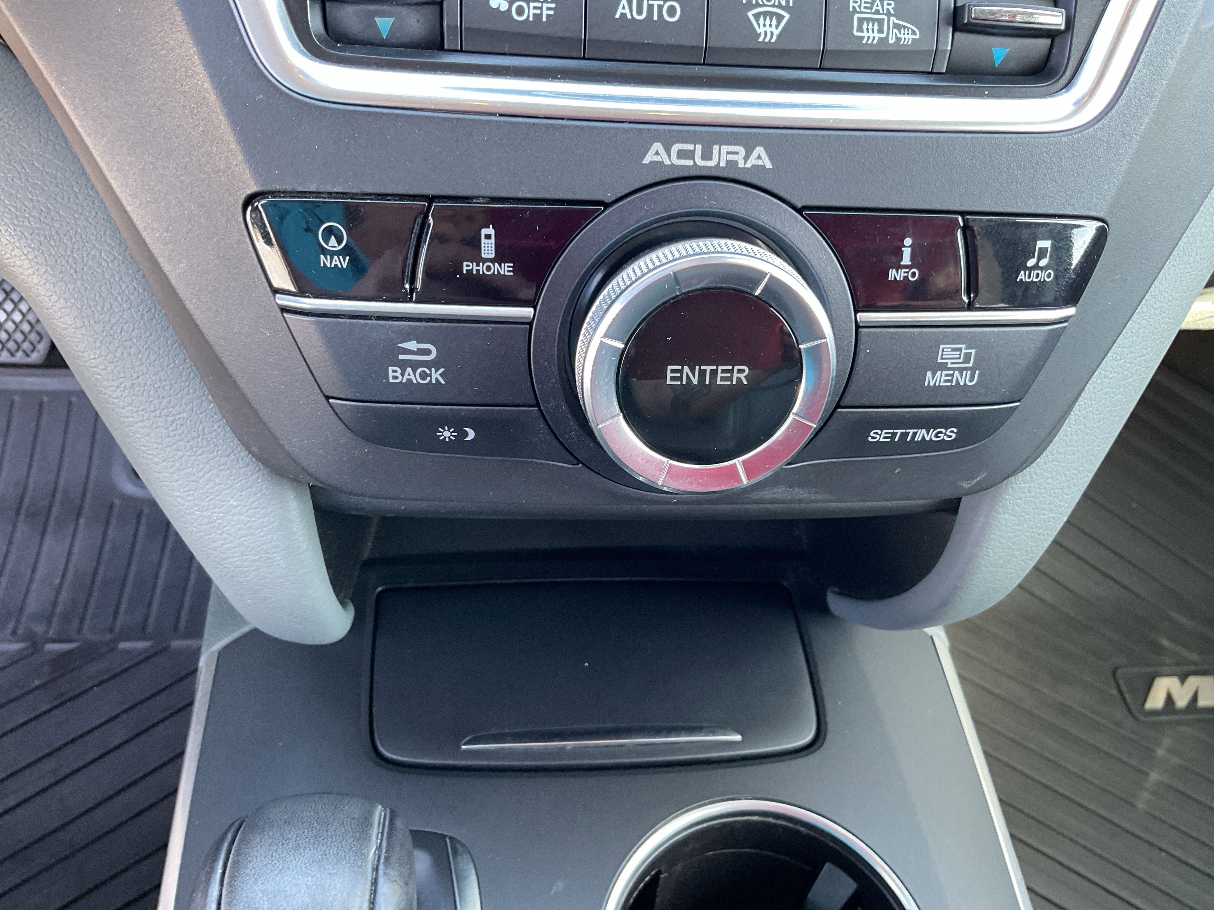 2014 Acura MDX Tech Pkg