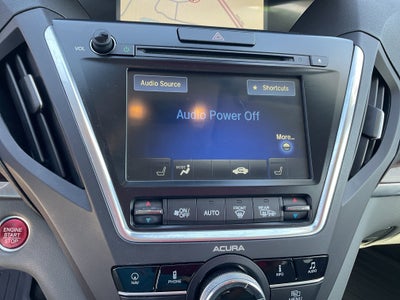 2014 Acura MDX Tech Pkg