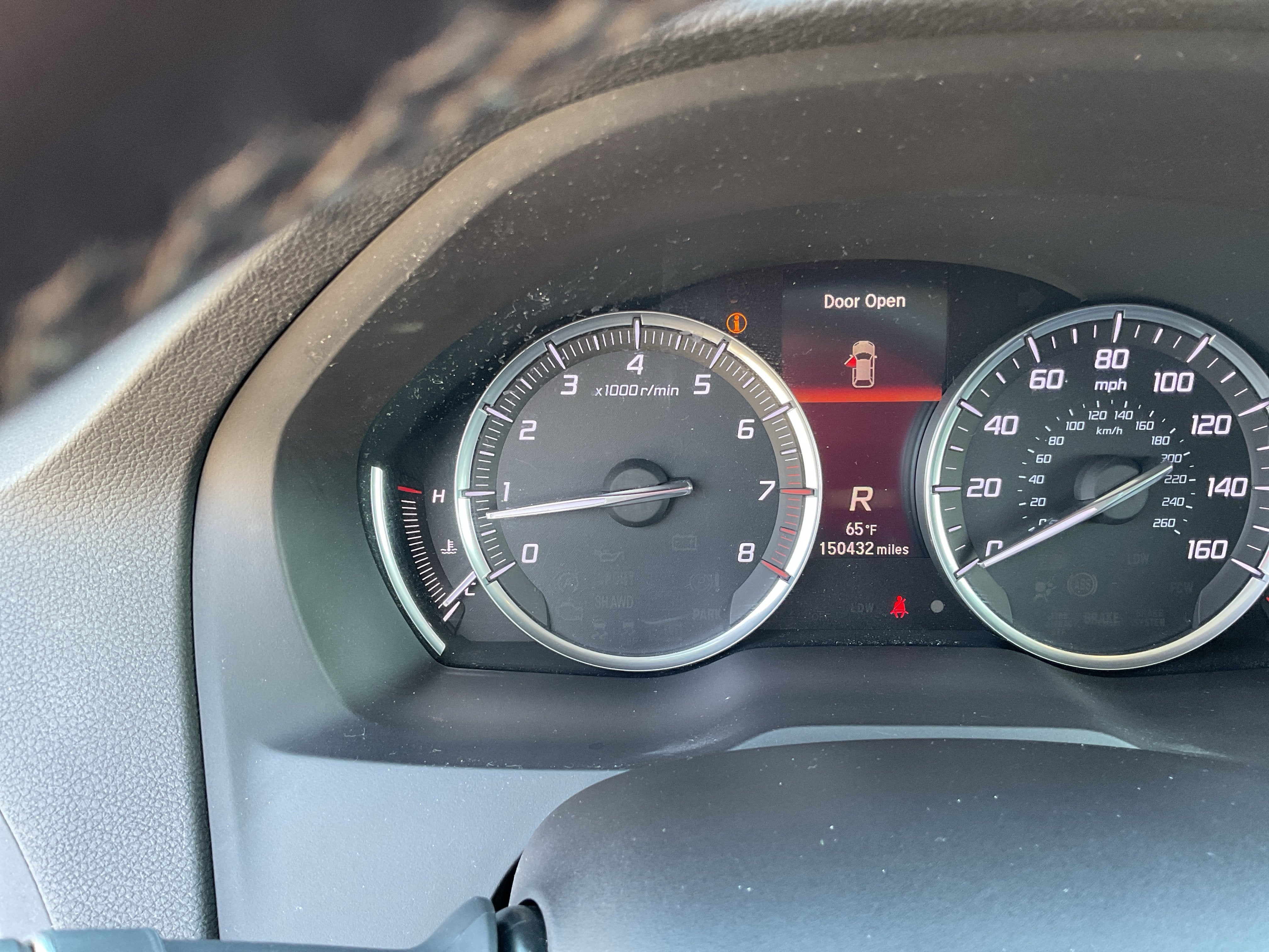 2014 Acura MDX Tech Pkg