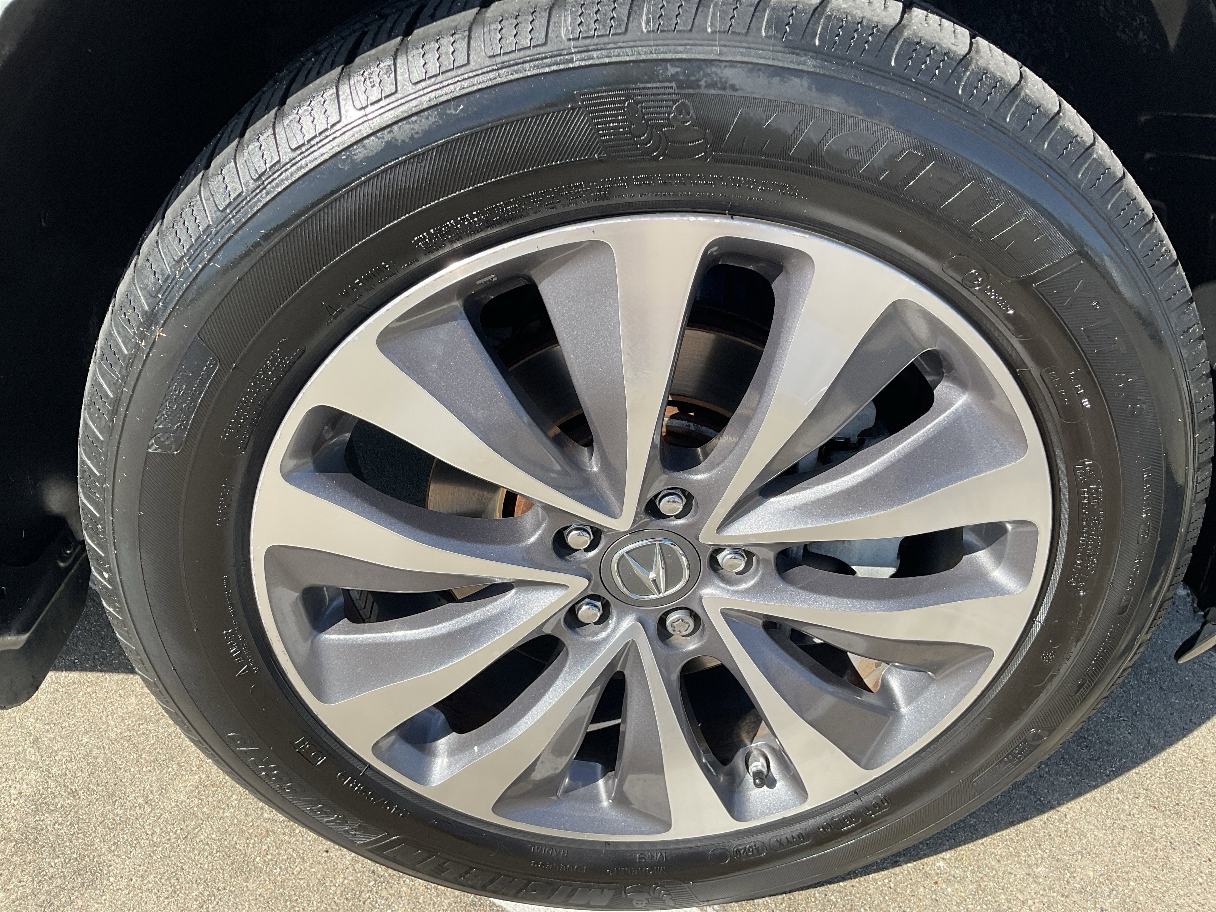 2014 Acura MDX Tech Pkg