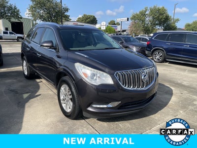 2015 Buick Enclave Convenience