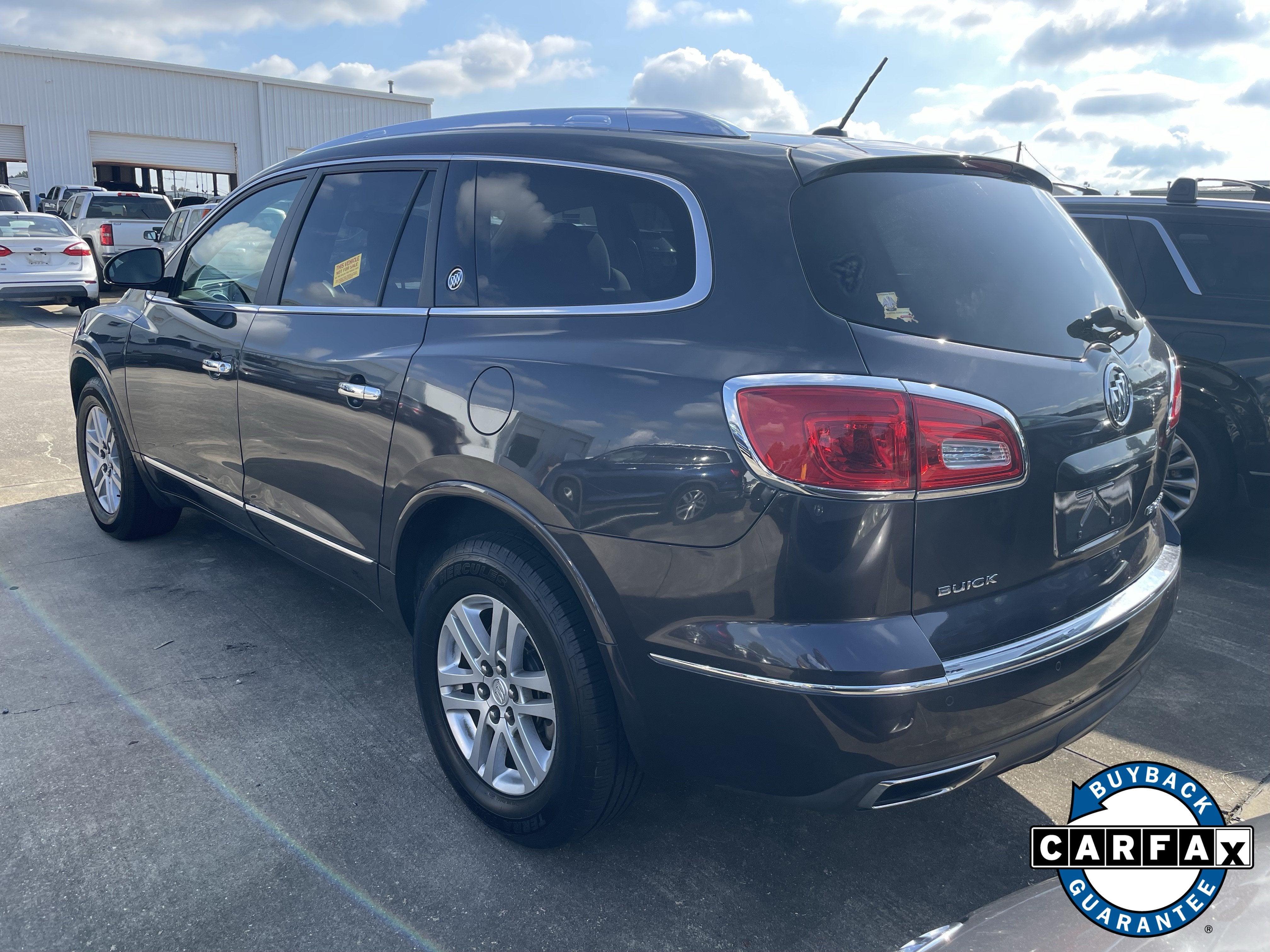 2015 Buick Enclave Convenience