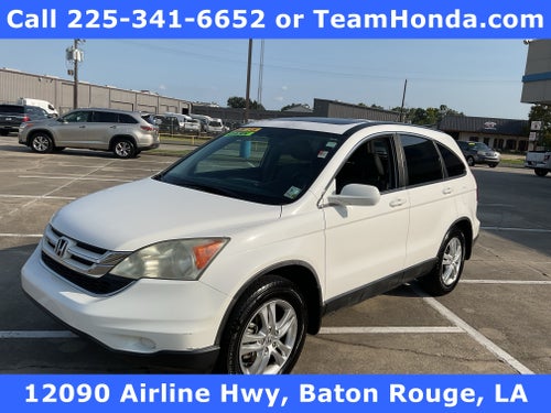 2010 Honda CR-V EX-L