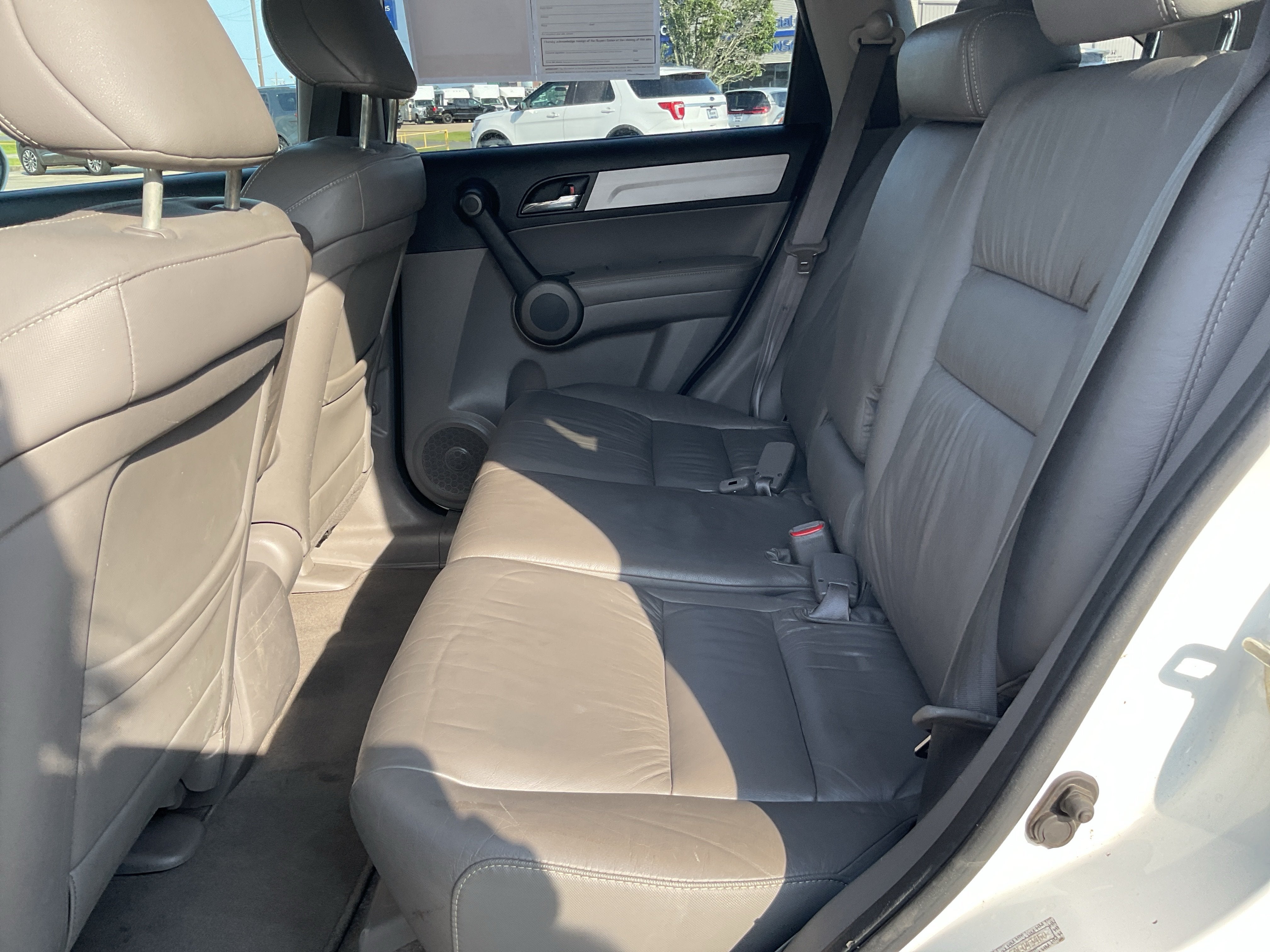 2010 Honda CR-V EX-L