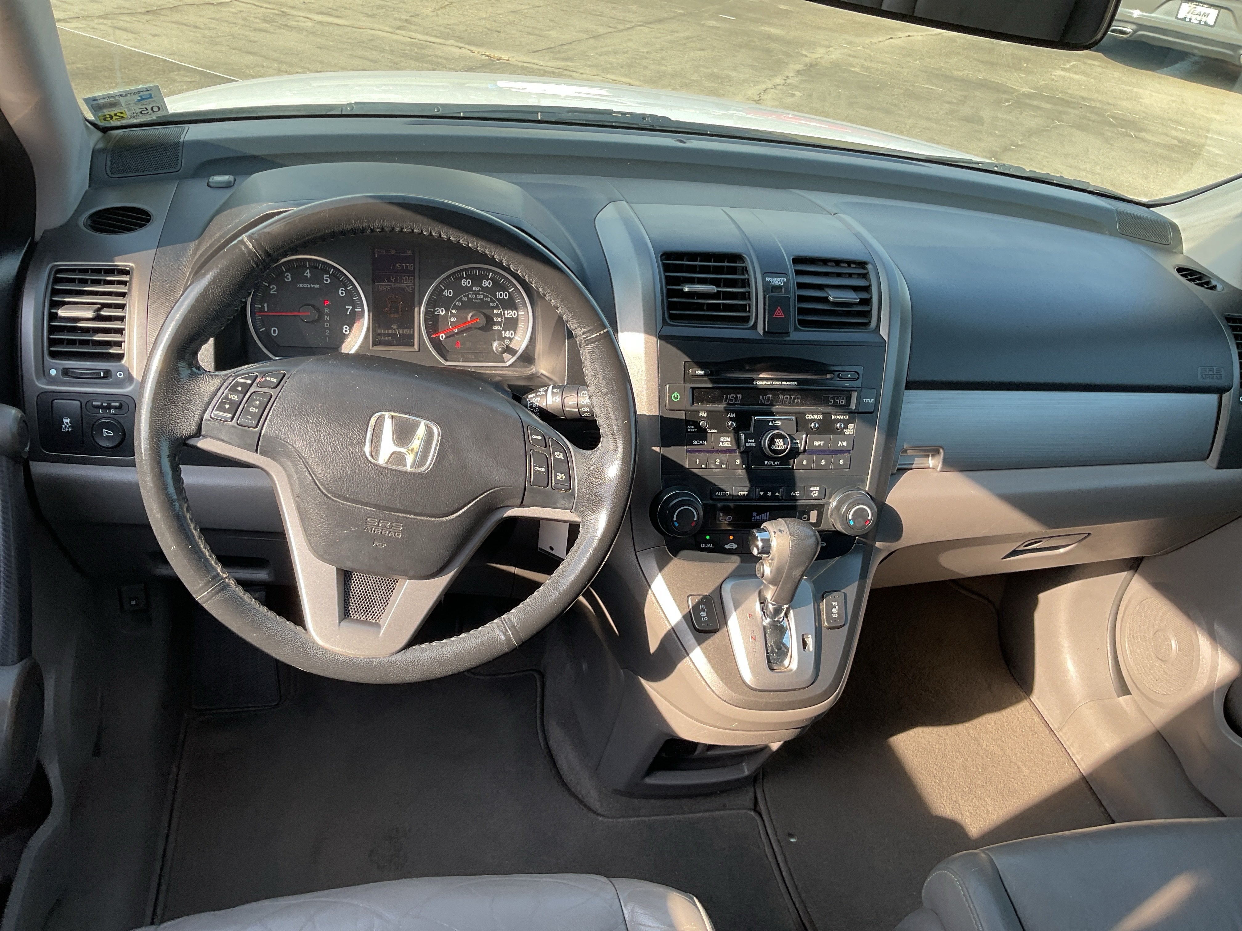 2010 Honda CR-V EX-L