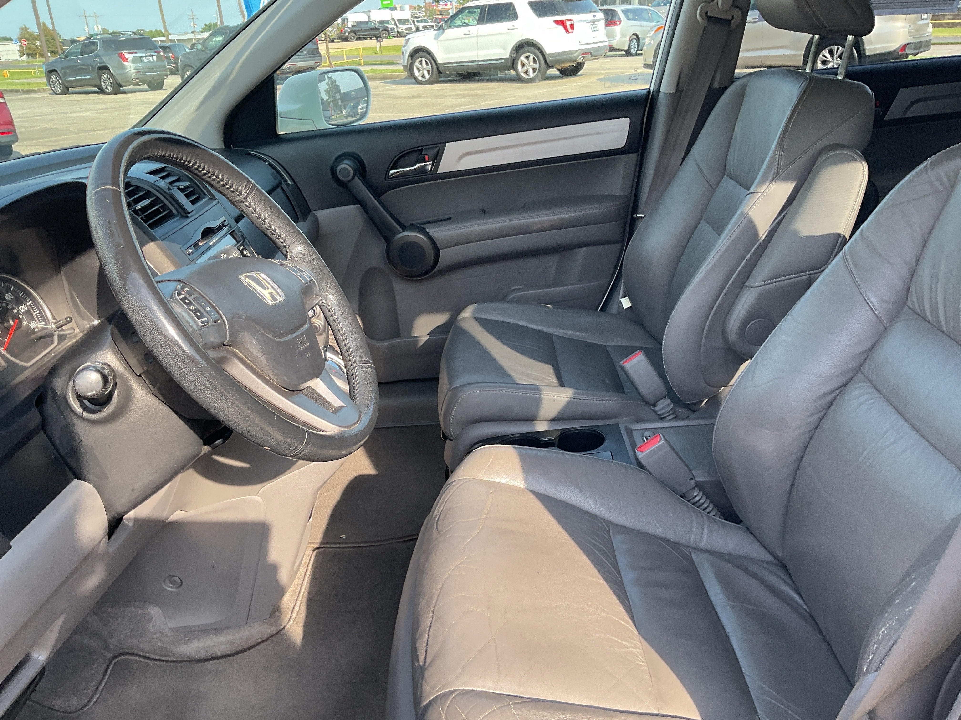 2010 Honda CR-V EX-L