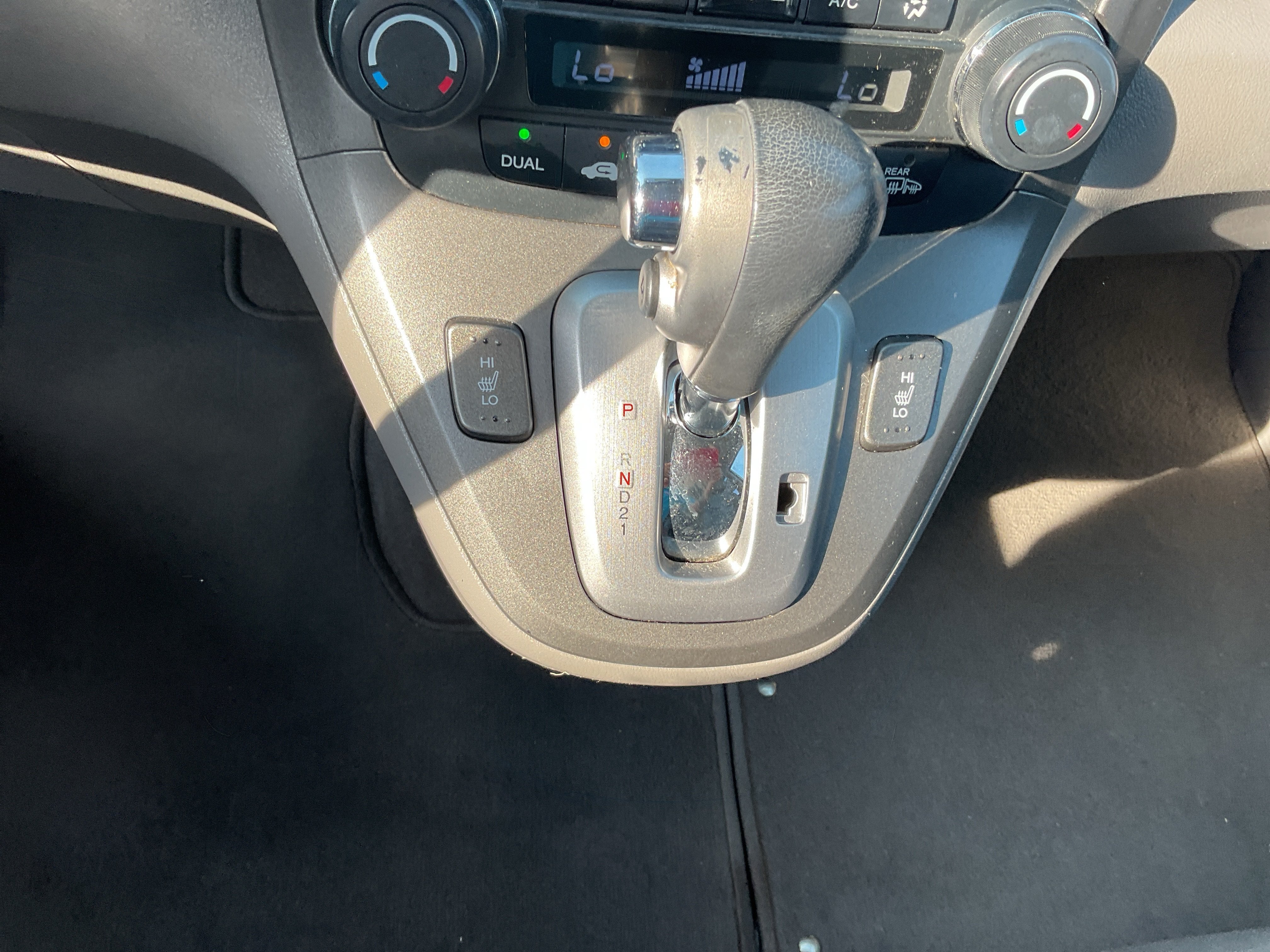 2010 Honda CR-V EX-L