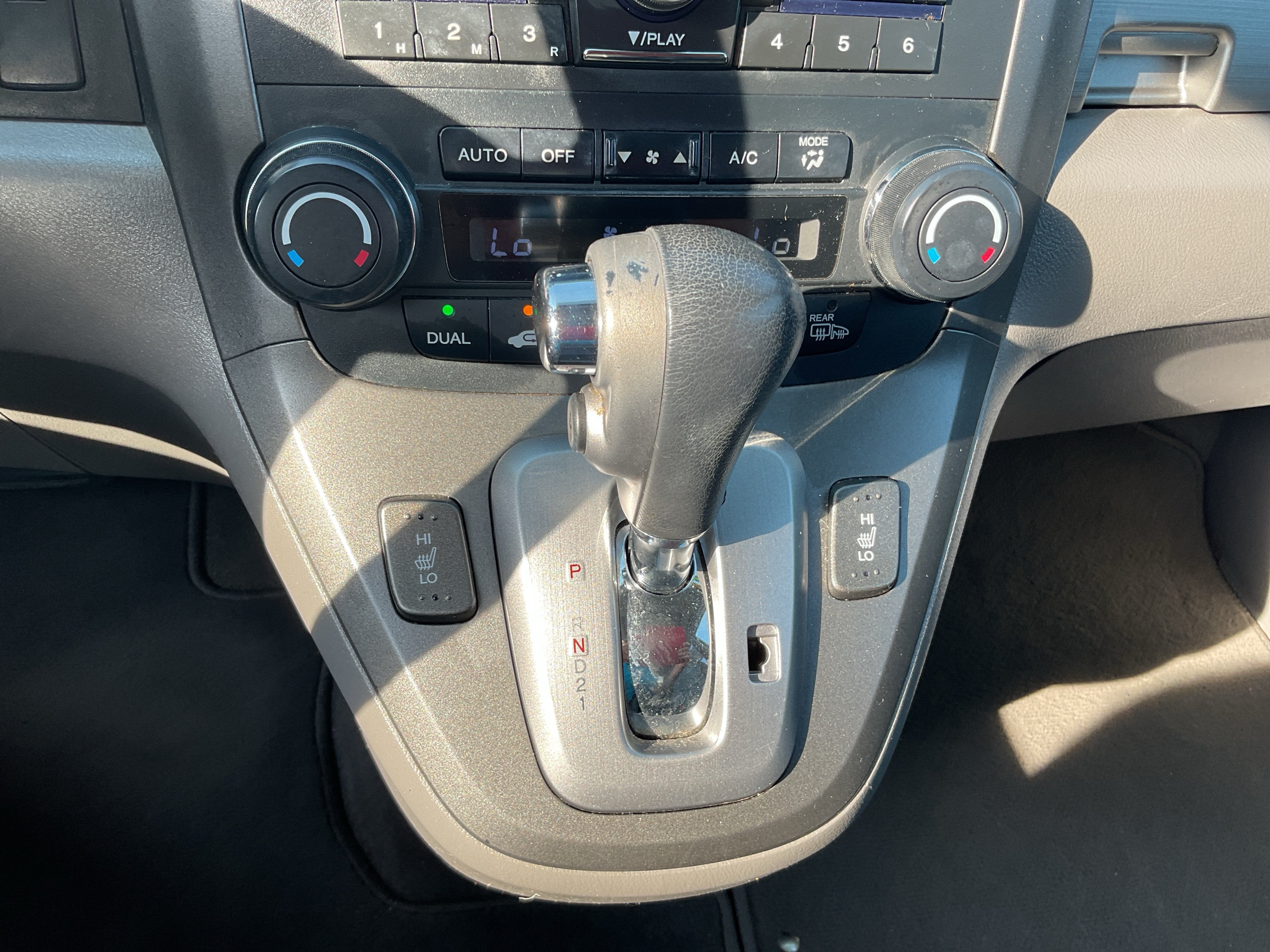 2010 Honda CR-V EX-L