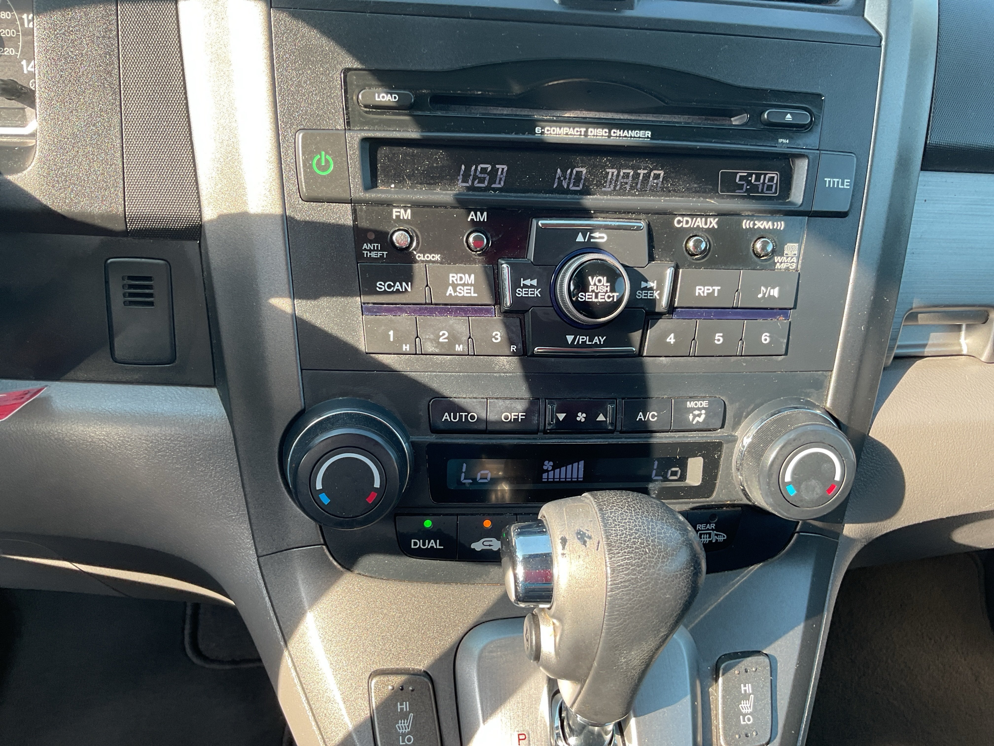 2010 Honda CR-V EX-L