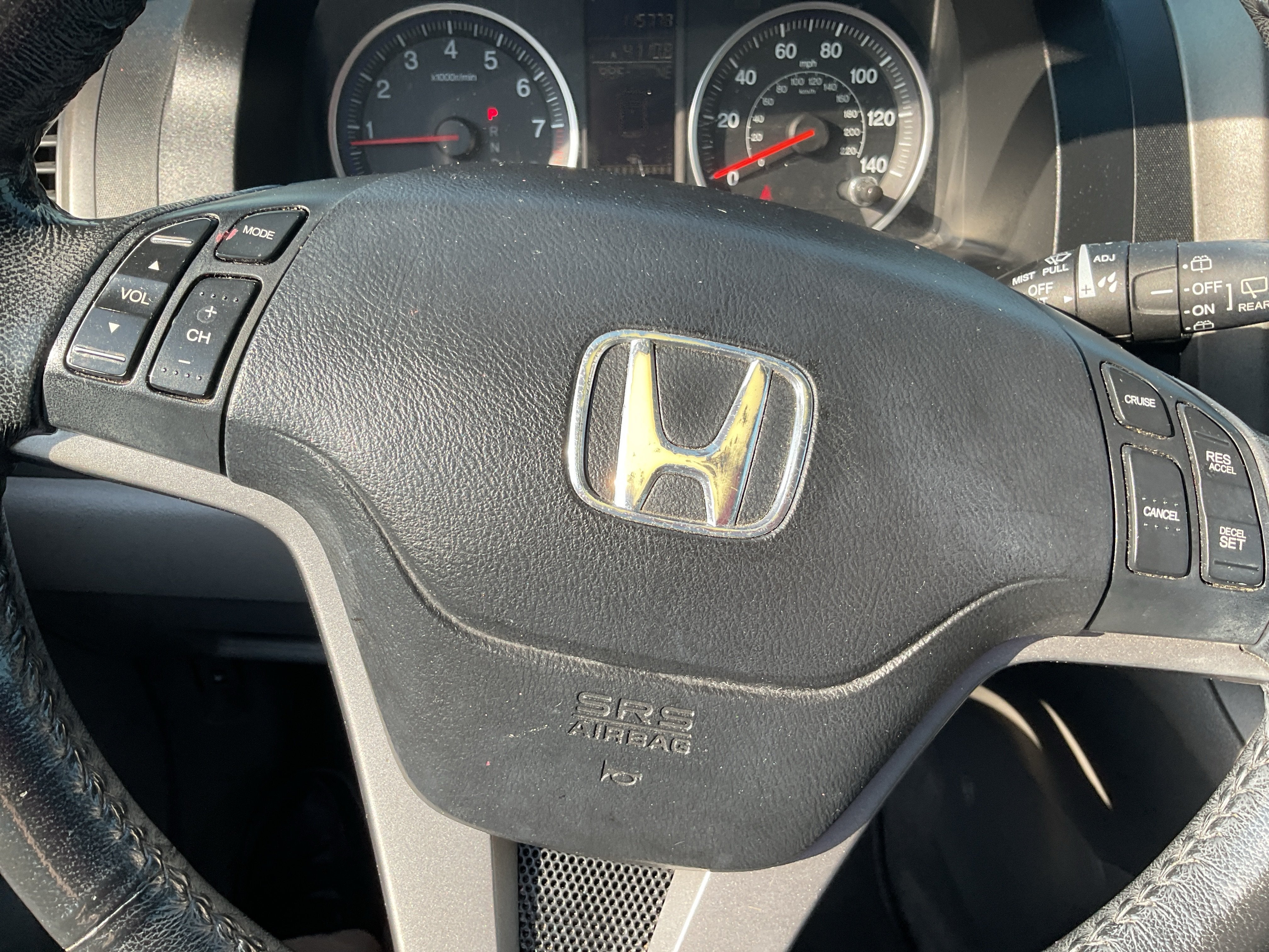 2010 Honda CR-V EX-L