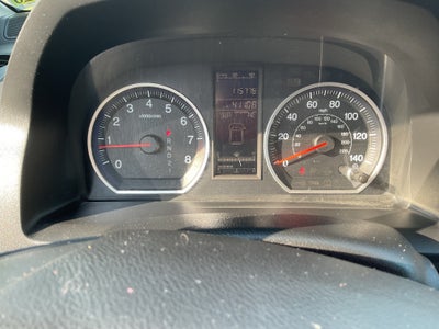 2010 Honda CR-V EX-L