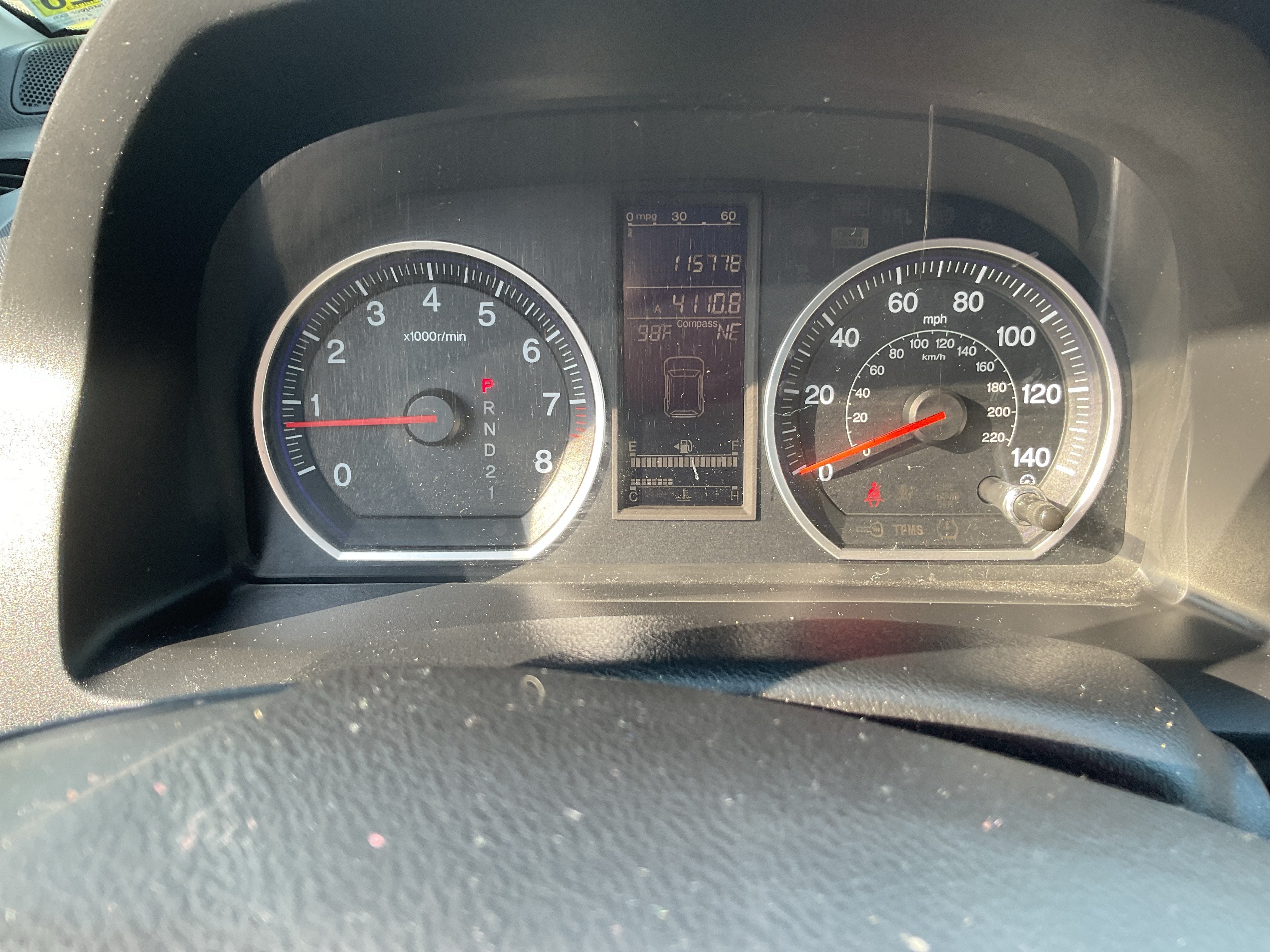 2010 Honda CR-V EX-L