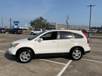 2010 Honda CR-V EX-L