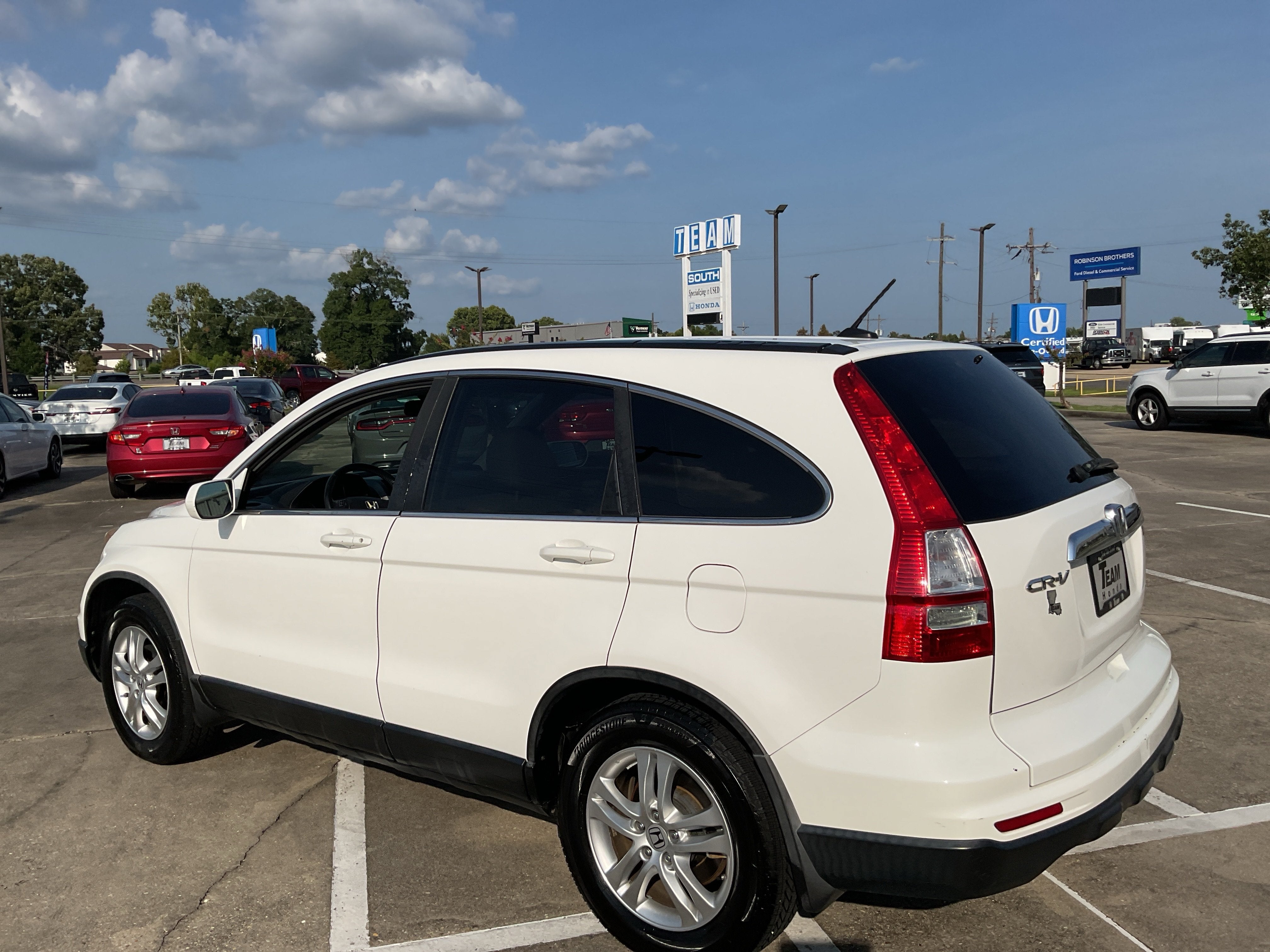 2010 Honda CR-V EX-L