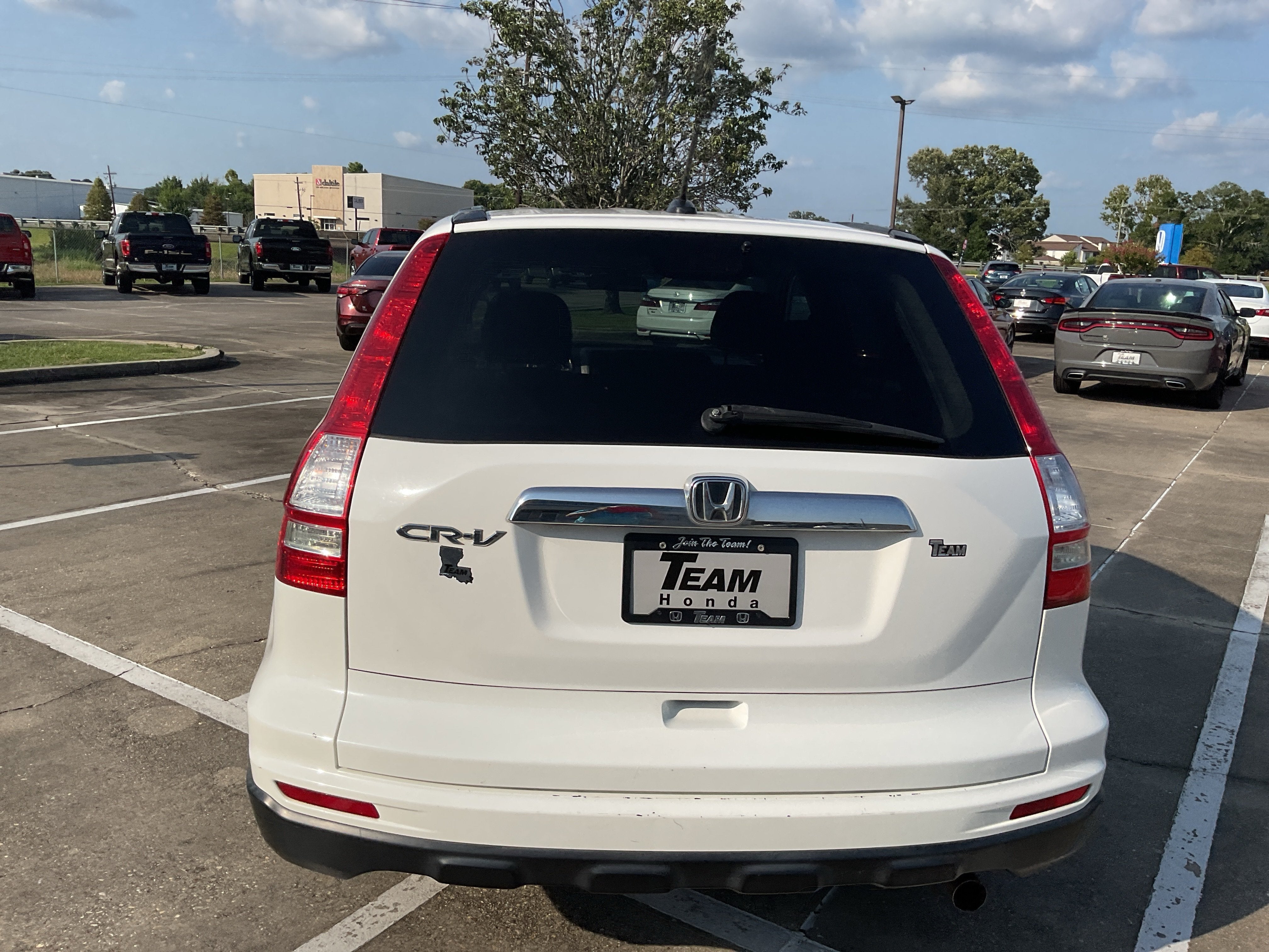 2010 Honda CR-V EX-L