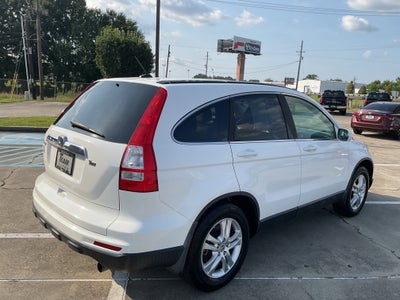 2010 Honda CR-V EX-L