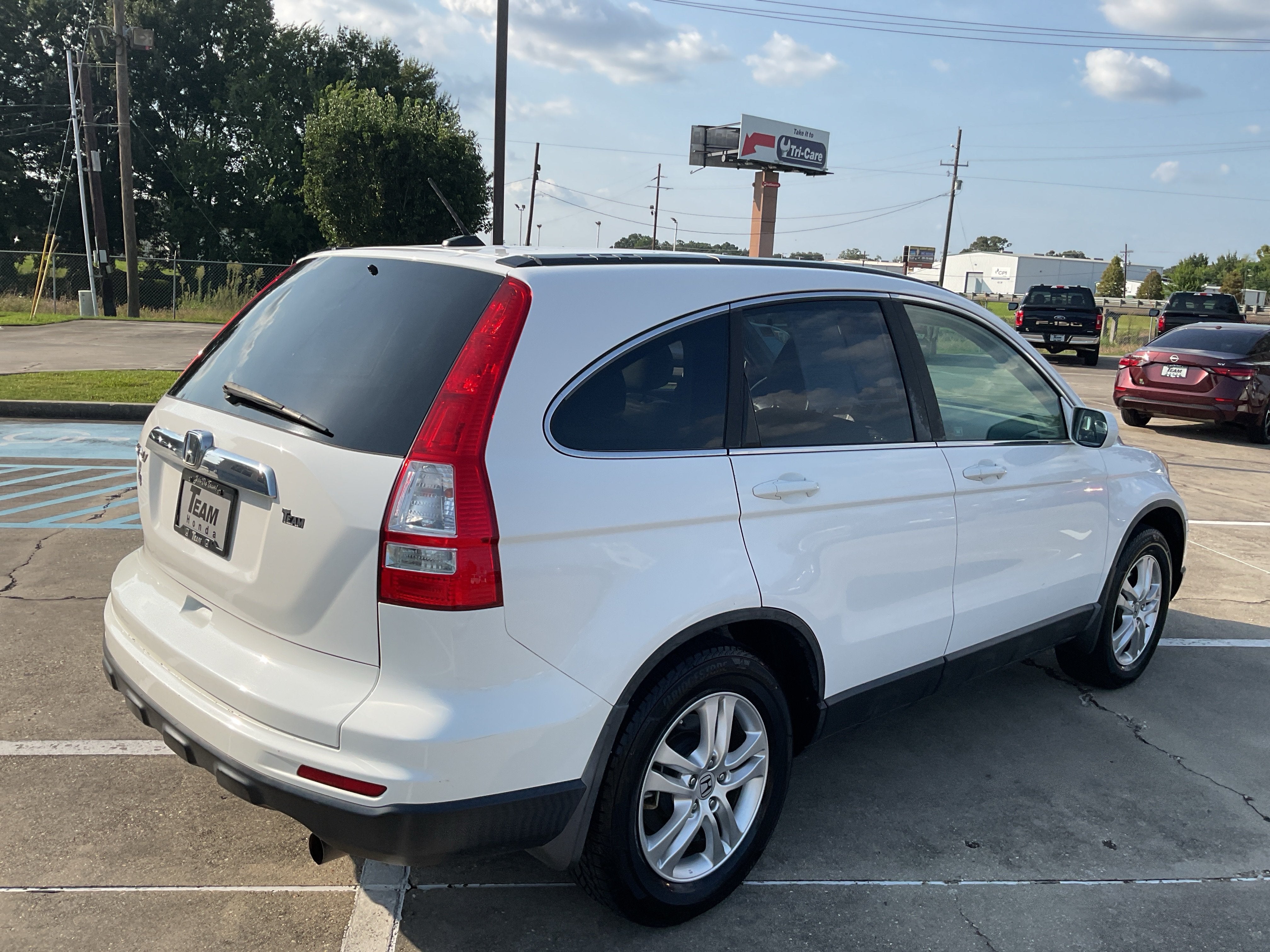 2010 Honda CR-V EX-L