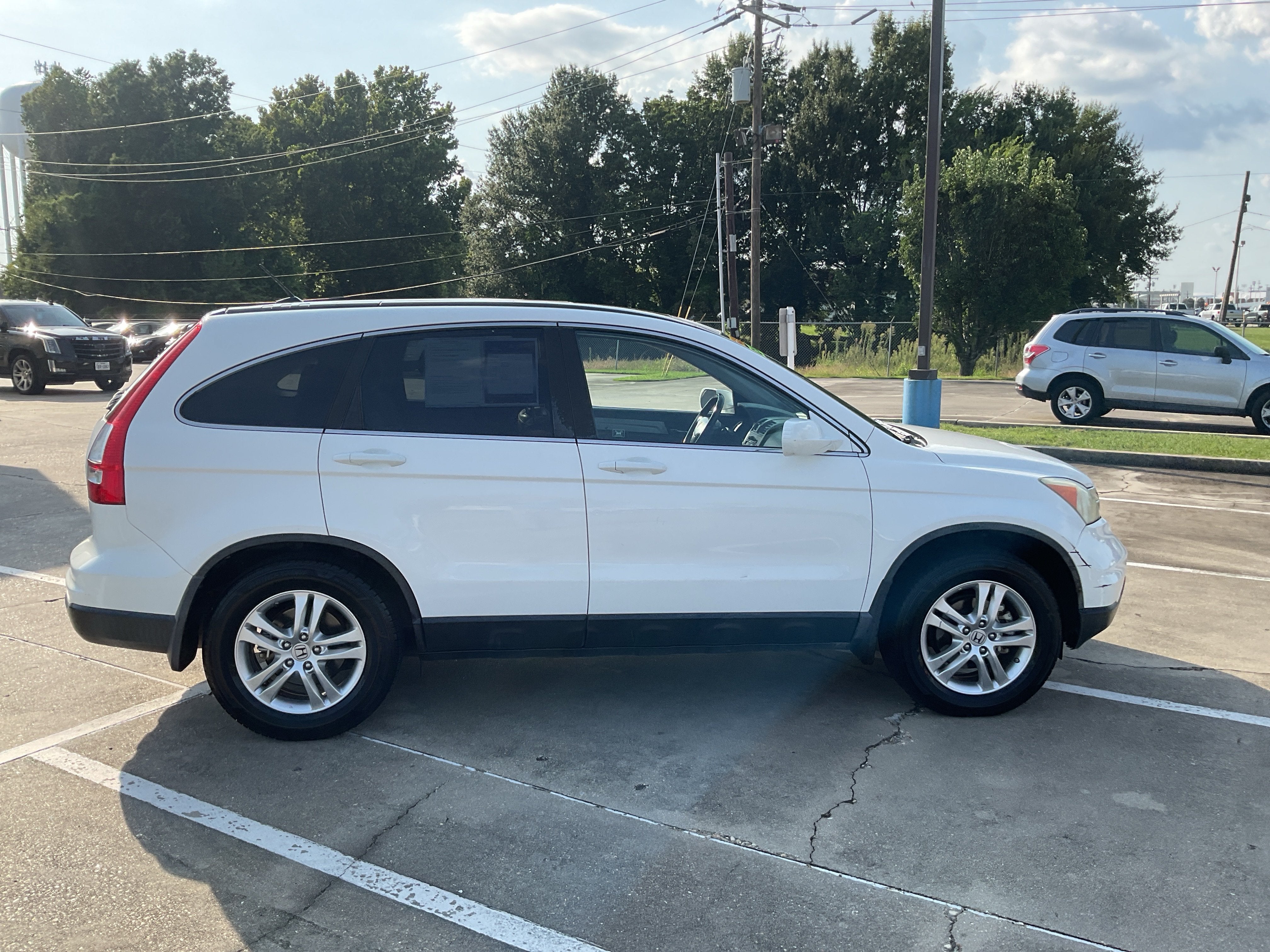 2010 Honda CR-V EX-L