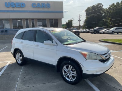 2010 Honda CR-V EX-L