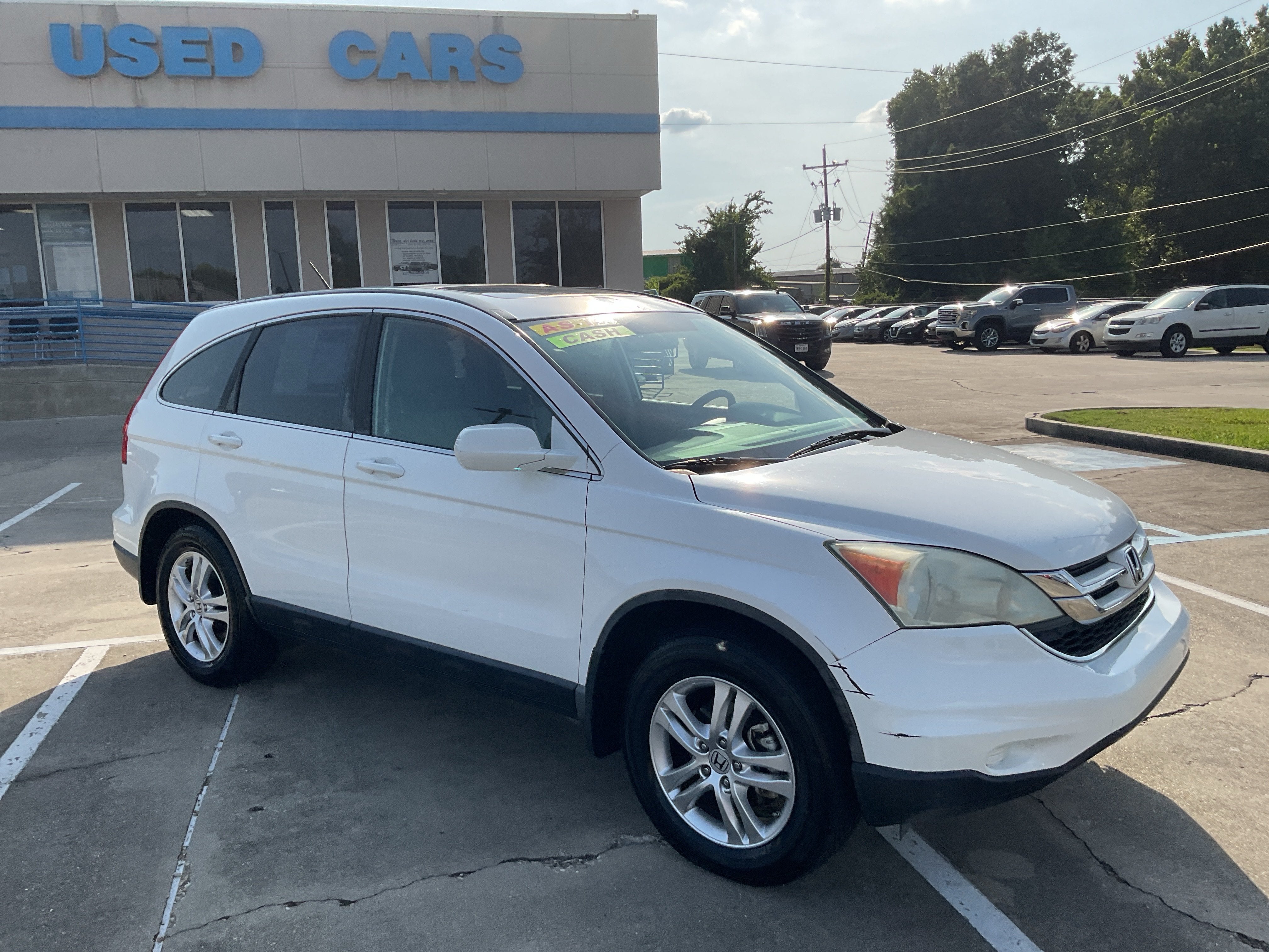 2010 Honda CR-V EX-L